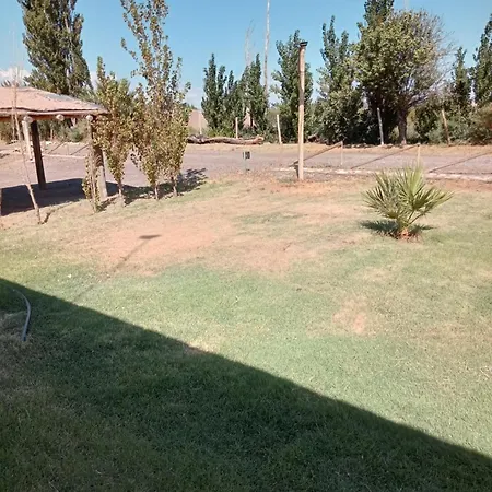 Cabanas De La Bodega Romano-Pin Albardon Exterior photo