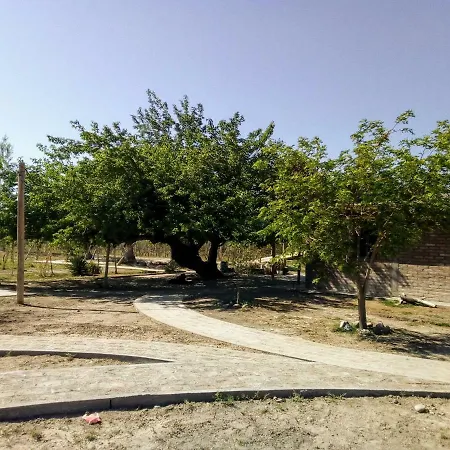 Cabanas De La Bodega Romano-Pin Albardon Exterior photo
