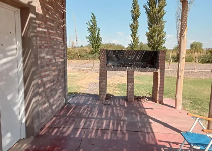 Cabanas De La Bodega Romano-Pin