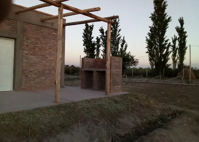 Cabanas De La Bodega Romano-Pin