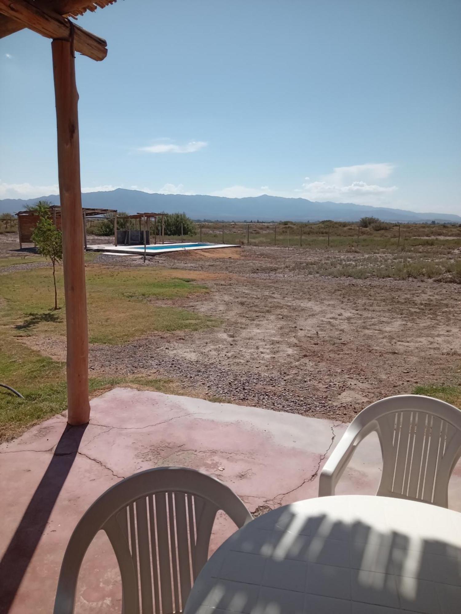 De La Bodega Romano-pin Holiday home Albardon
