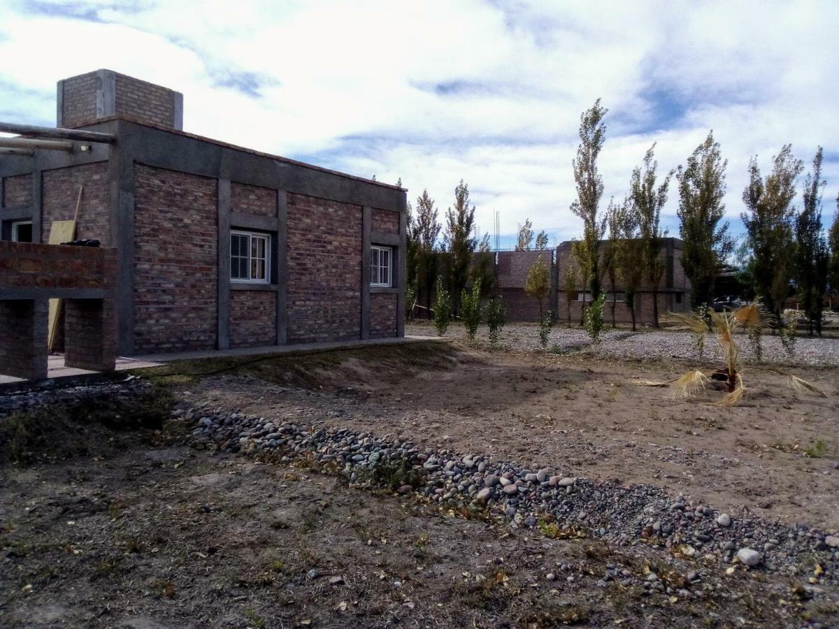 Holiday home De La Bodega Romano-pin Albardon